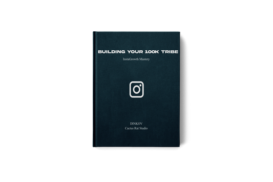 InstaGrowth Mastery: Building Your 100K Tribe!