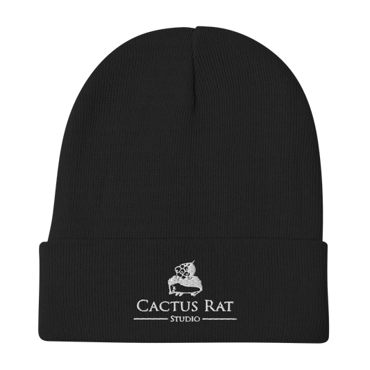 Cactus Rat Studio Beanie