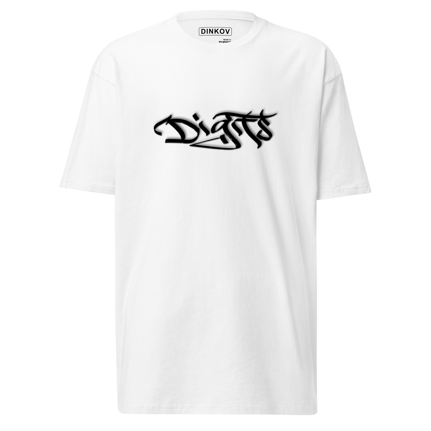 Digits T-Shirt White