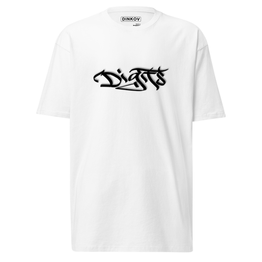 Digits T-Shirt White